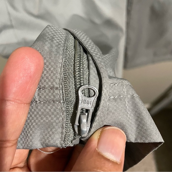 Athletic works women’s gray colour track pant. - Picture 9 of 12